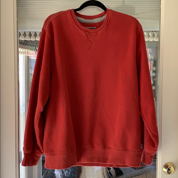 izod vintage sweatshirt